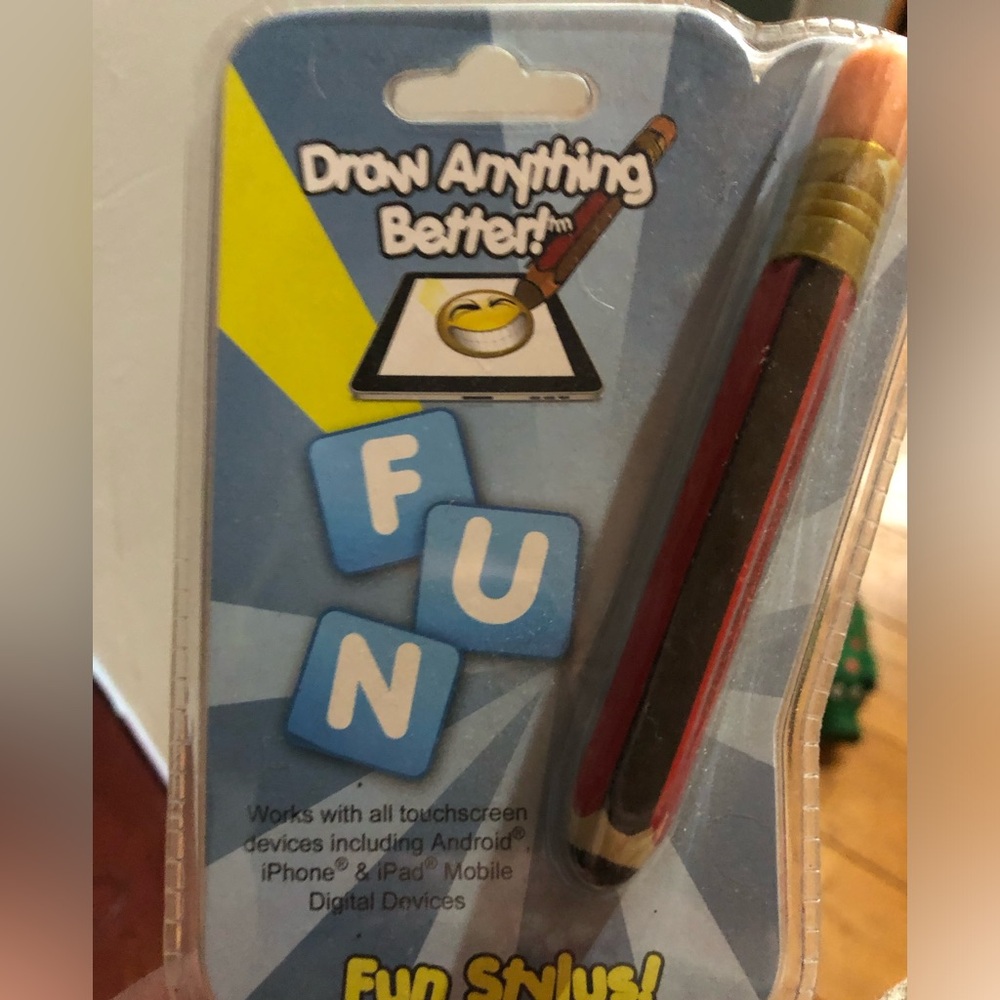 Draw anything better stylist